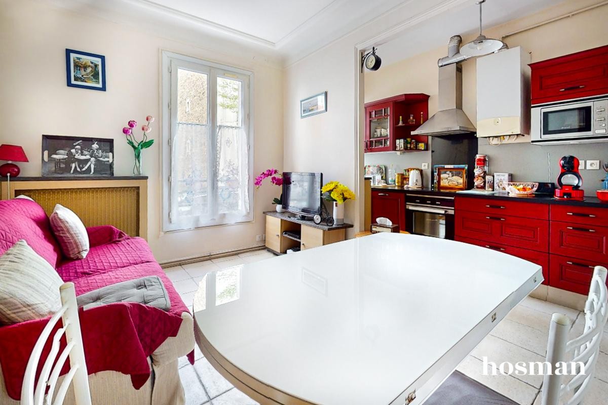 Vente Appartement à Vincennes 3 pièces