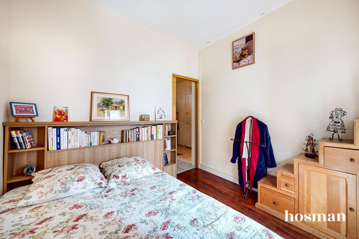 Vente Appartement à Vincennes 3 pièces