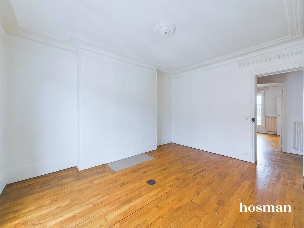 Vente Appartement à Levallois-Perret 3 pièces