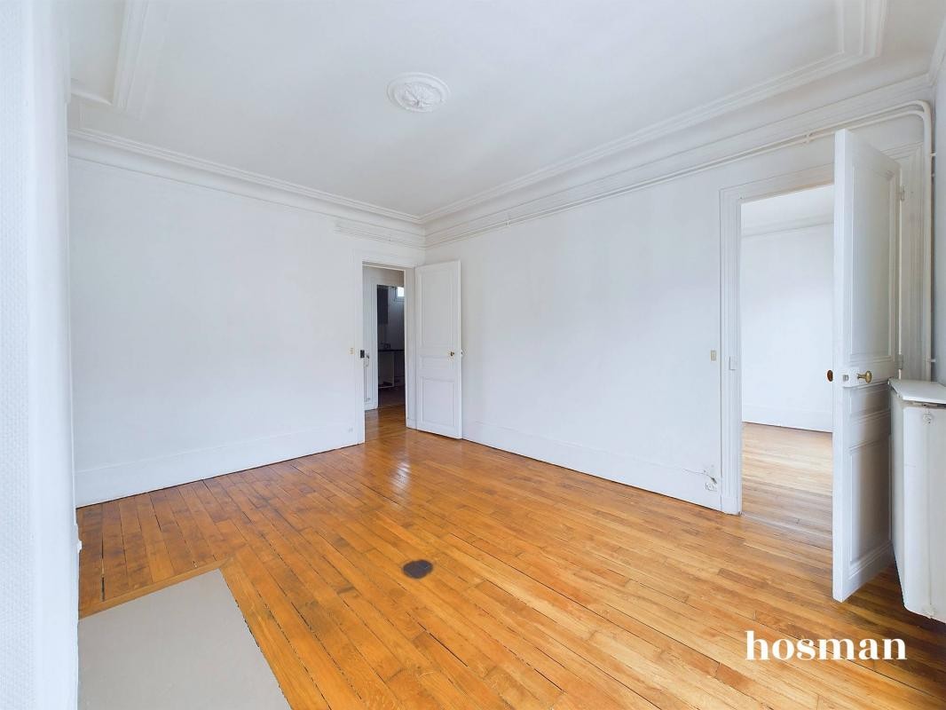 Vente Appartement à Levallois-Perret 3 pièces