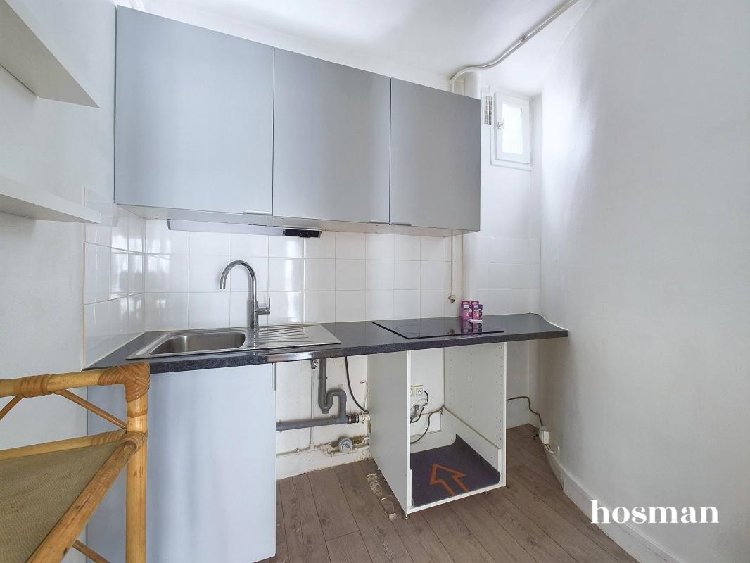 Vente Appartement à Levallois-Perret 3 pièces