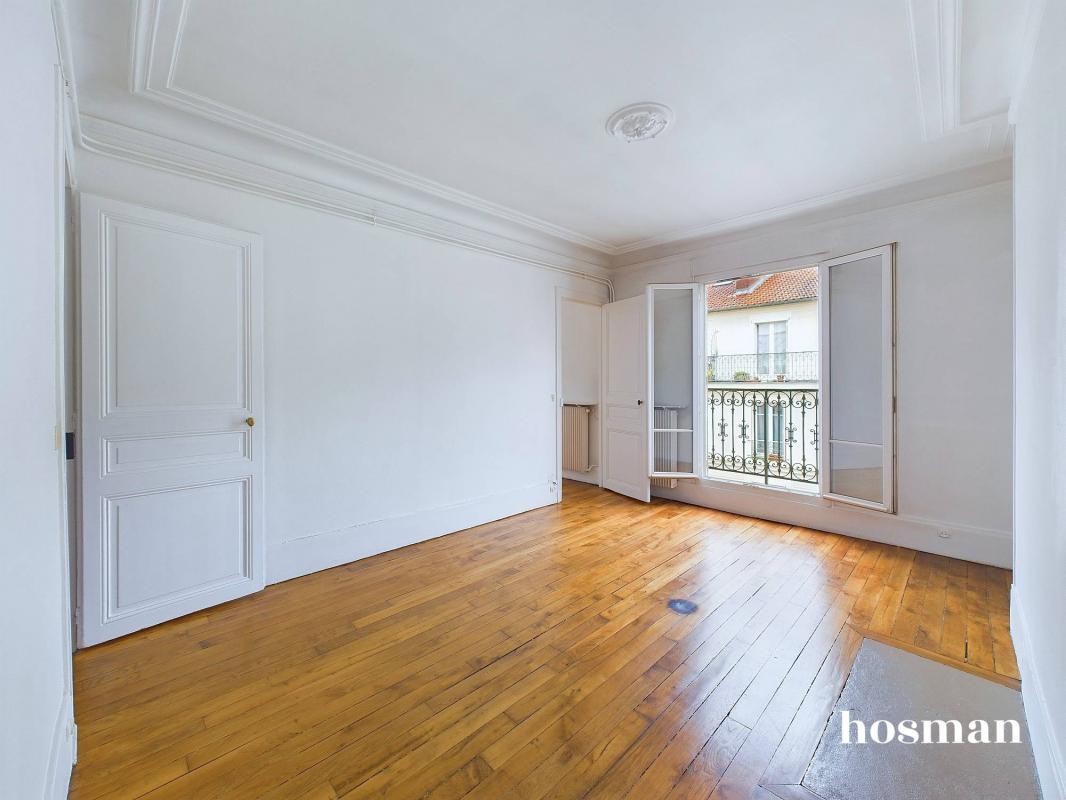 Vente Appartement à Levallois-Perret 3 pièces