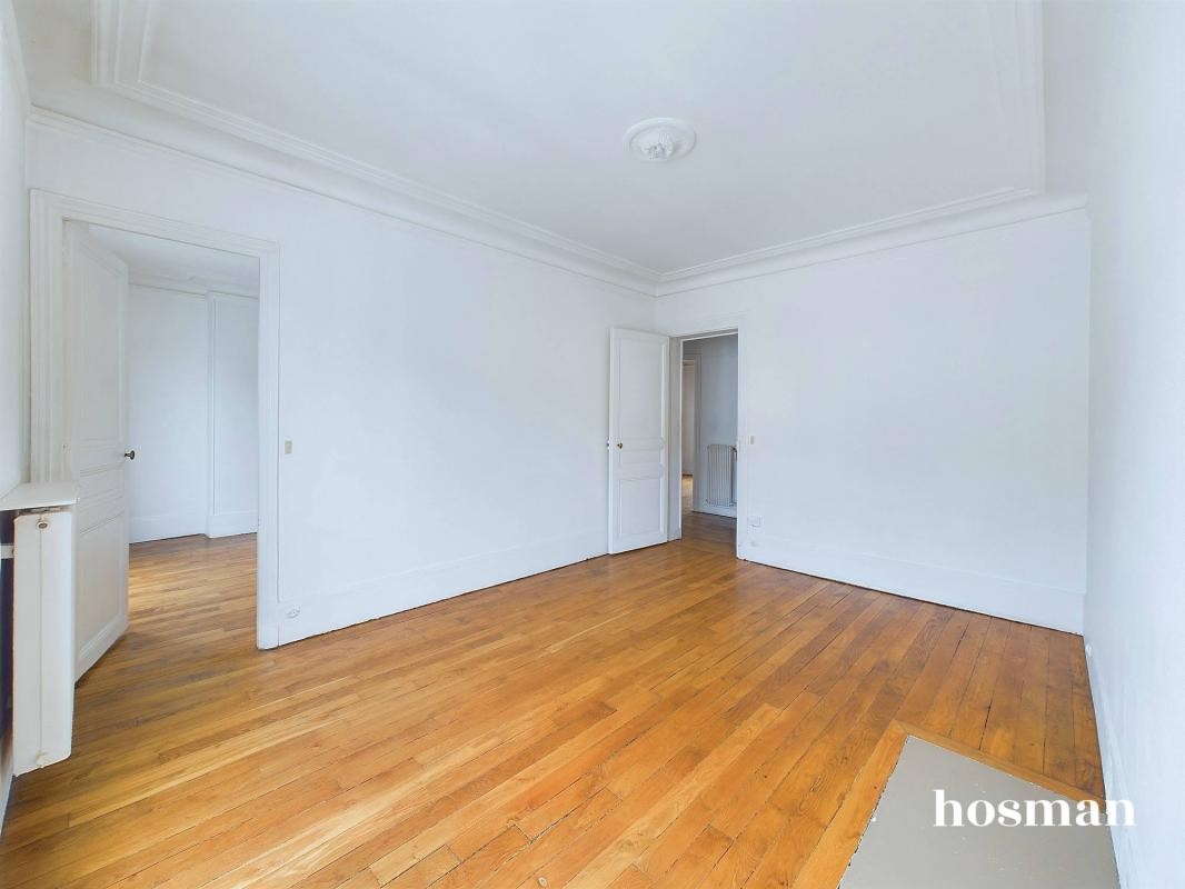 Vente Appartement à Levallois-Perret 3 pièces