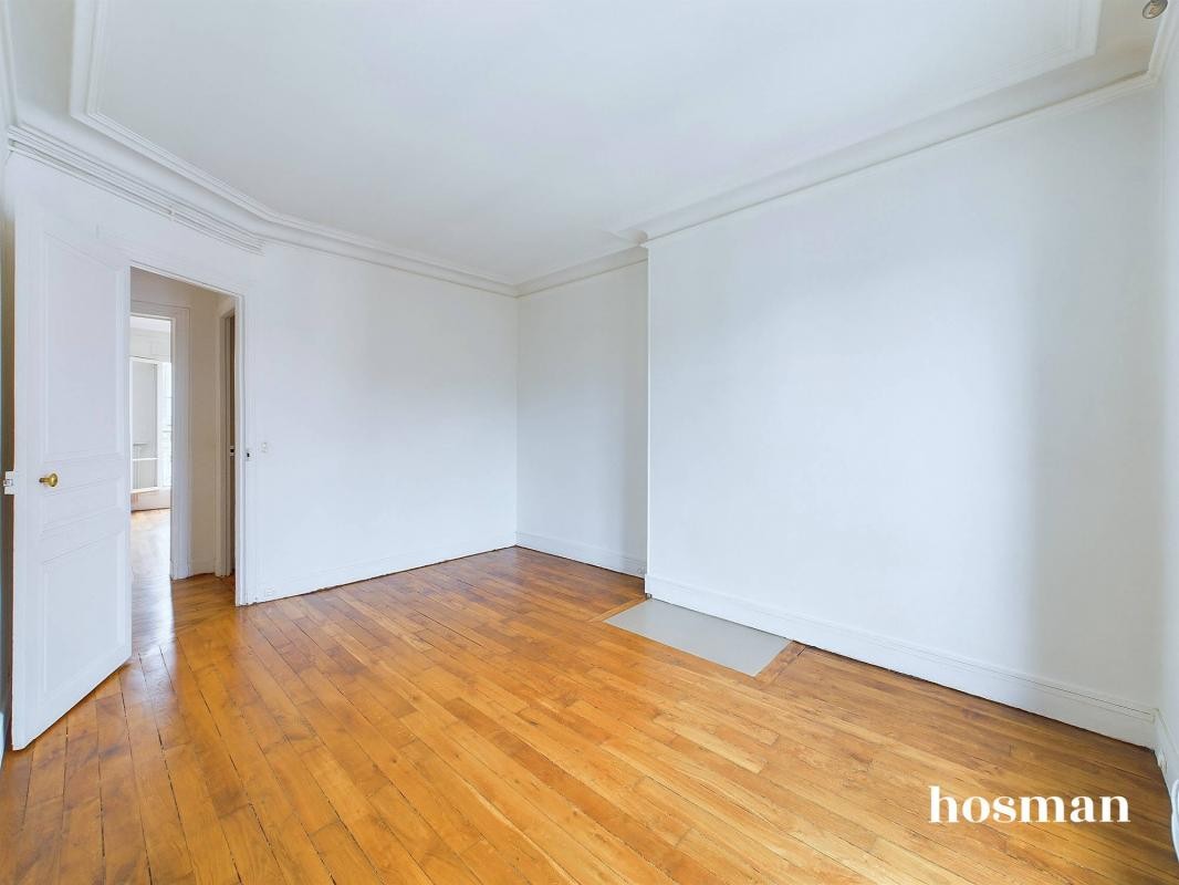 Vente Appartement à Levallois-Perret 3 pièces