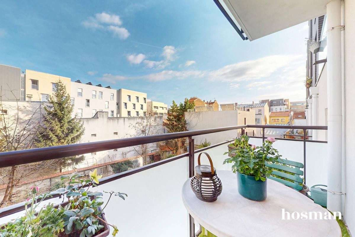 Vente Appartement à Montreuil 3 pièces