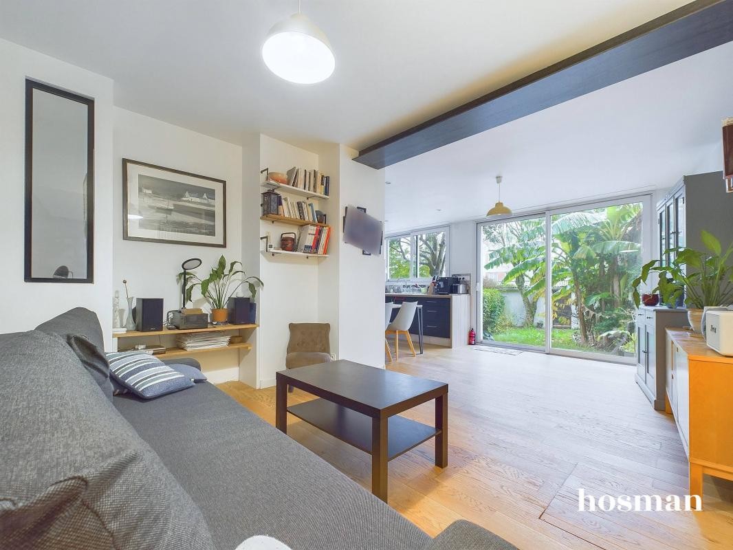 Vente Maison à Nantes 4 pièces