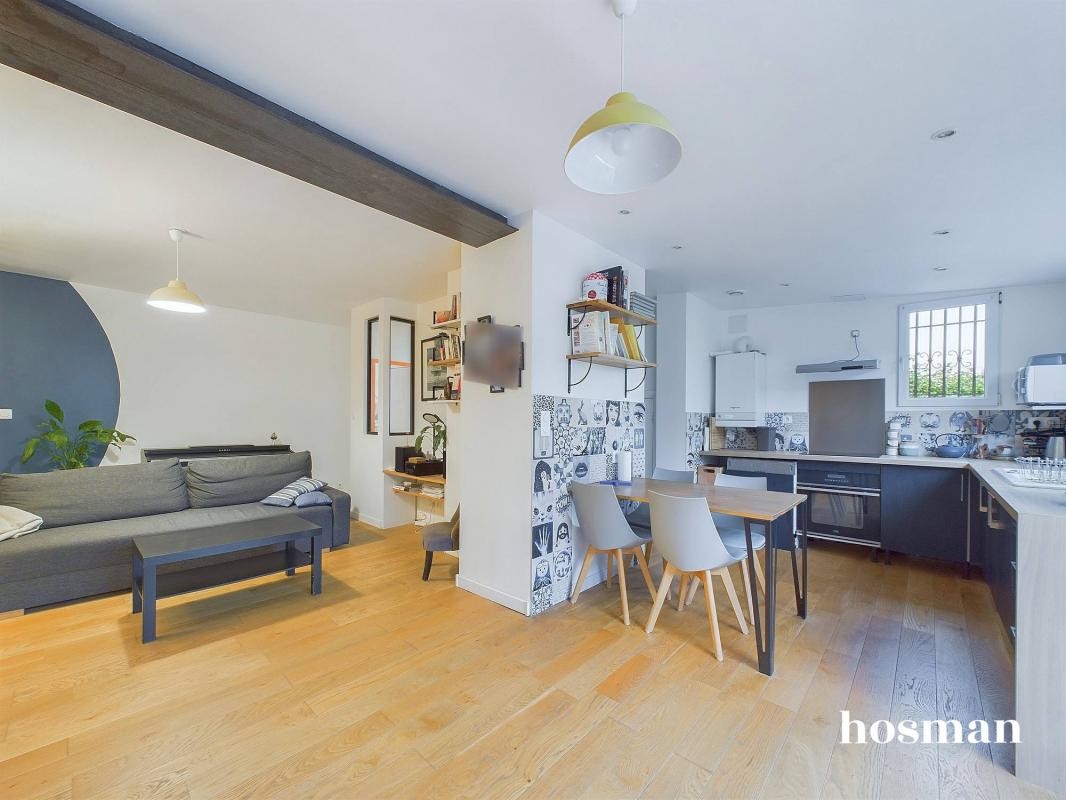 Vente Maison à Nantes 4 pièces