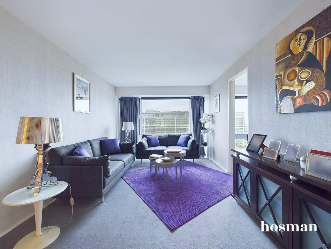 Vente Appartement à Paris Observatoire 14e arrondissement 4 pièces