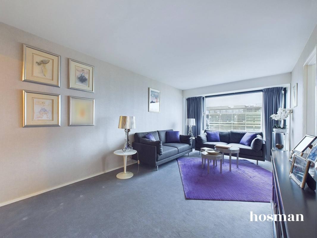 Vente Appartement à Paris Observatoire 14e arrondissement 4 pièces