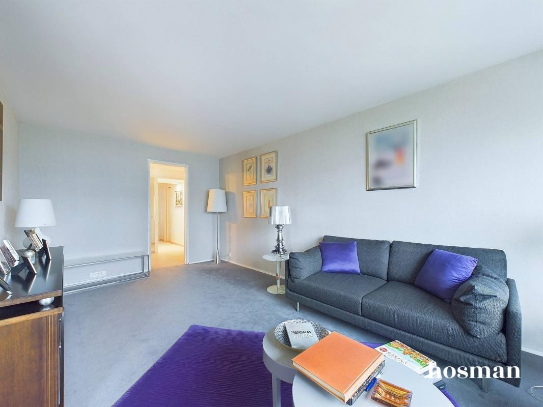 Vente Appartement à Paris Observatoire 14e arrondissement 4 pièces