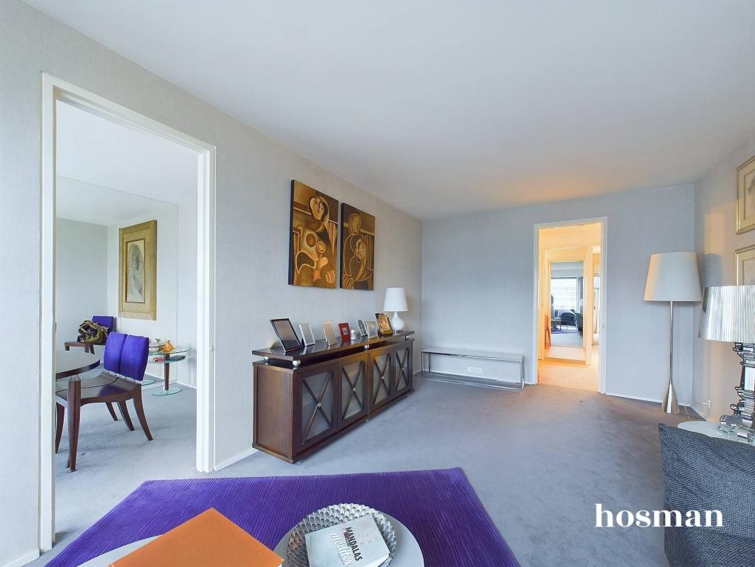 Vente Appartement à Paris Observatoire 14e arrondissement 4 pièces