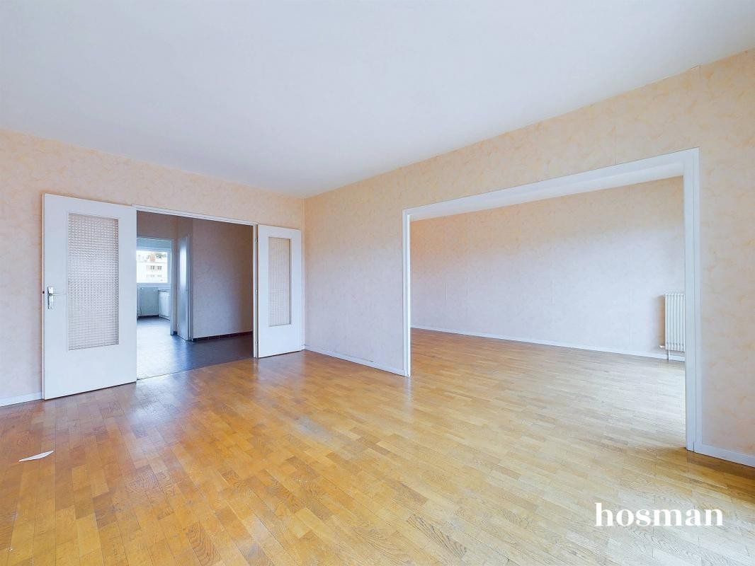 Vente Appartement à Lyon 8e arrondissement 4 pièces