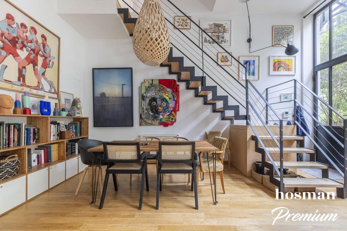 Vente Appartement à Pantin 5 pièces