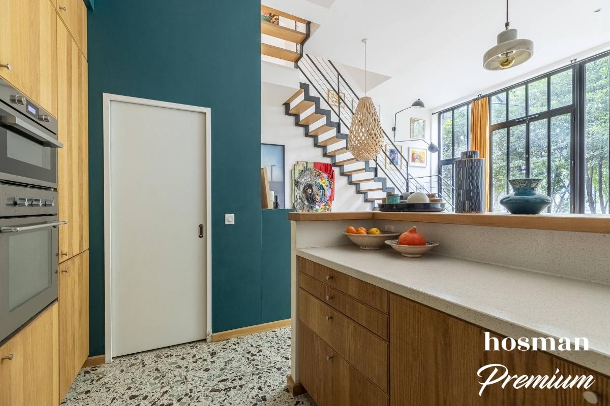 Vente Appartement à Pantin 5 pièces