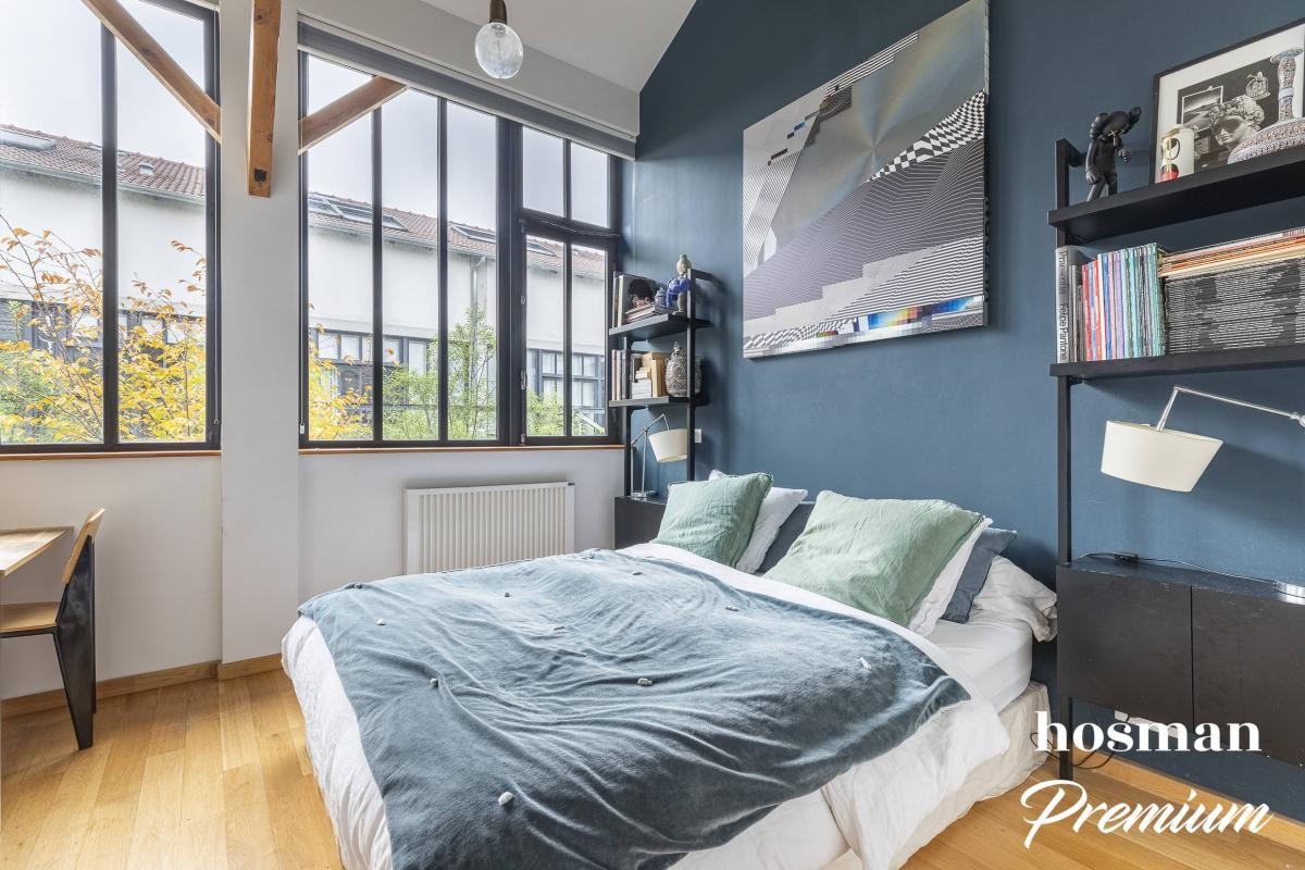 Vente Appartement à Pantin 5 pièces