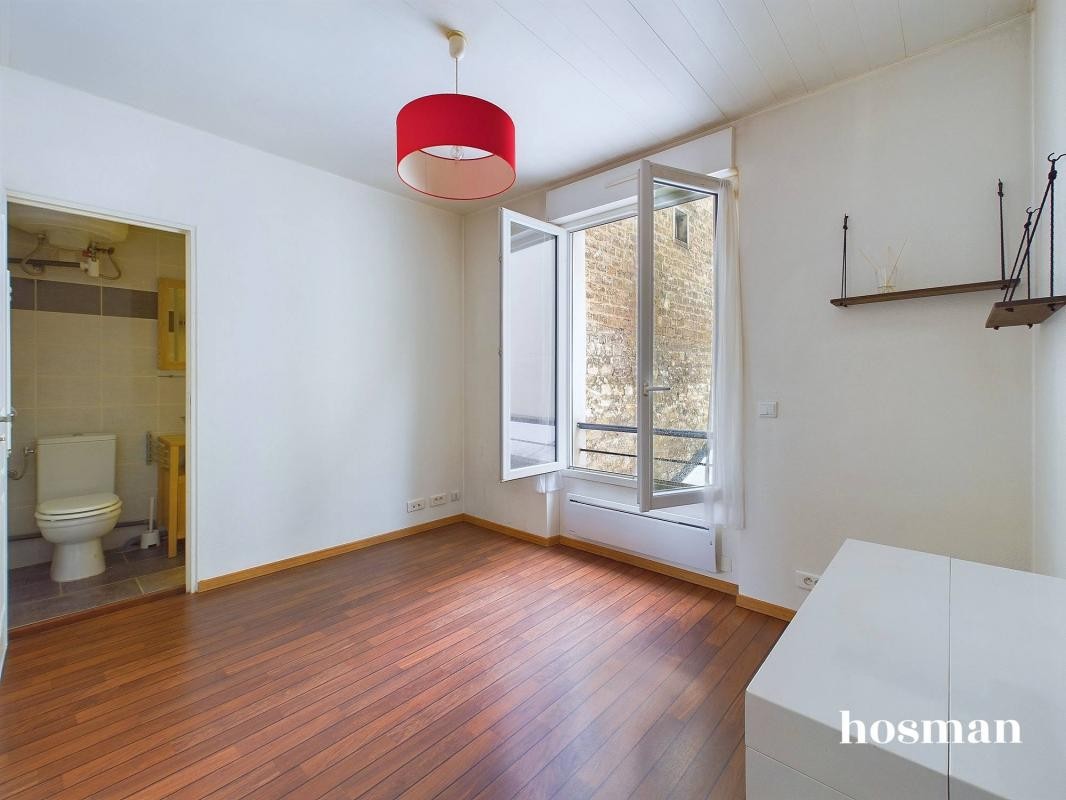 Vente Appartement à Paris Reuilly 12e arrondissement 2 pièces