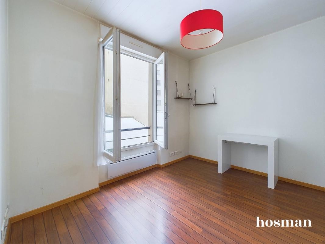 Vente Appartement à Paris Reuilly 12e arrondissement 2 pièces