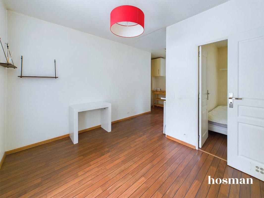 Vente Appartement à Paris Reuilly 12e arrondissement 2 pièces