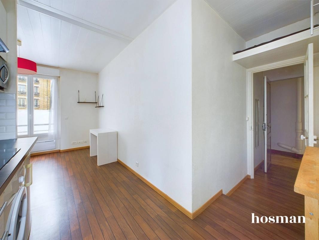 Vente Appartement à Paris Reuilly 12e arrondissement 2 pièces