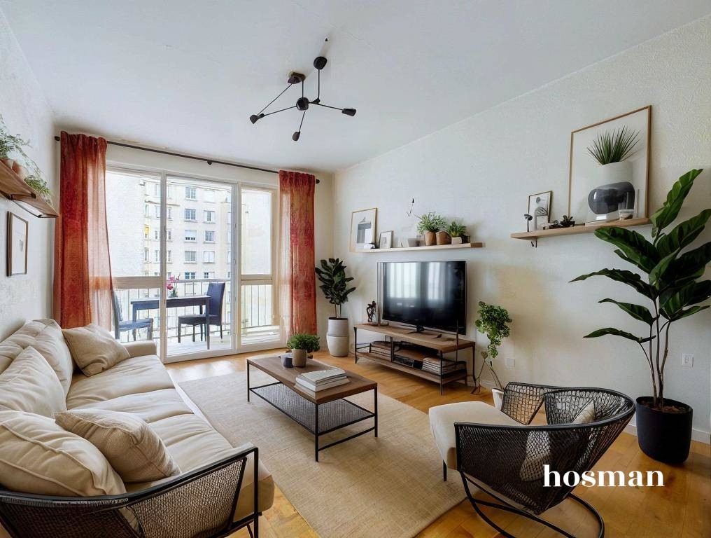 Vente Appartement à Courbevoie 2 pièces