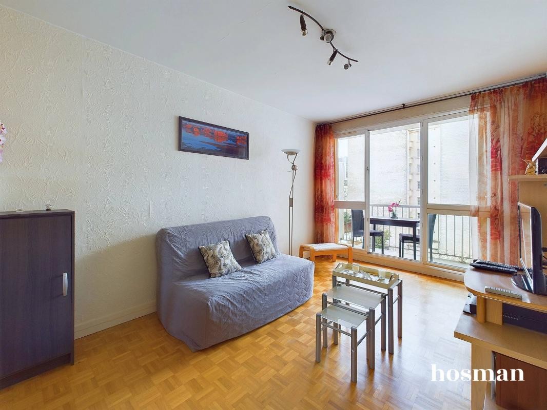 Vente Appartement à Courbevoie 2 pièces