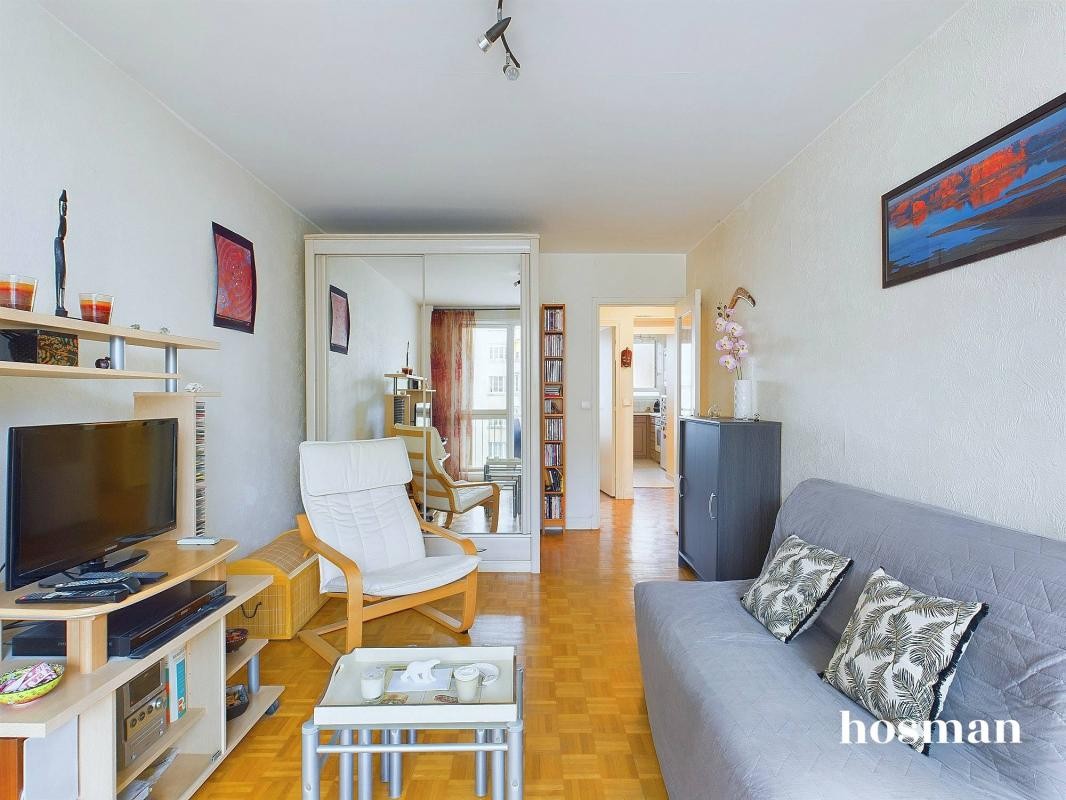 Vente Appartement à Courbevoie 2 pièces