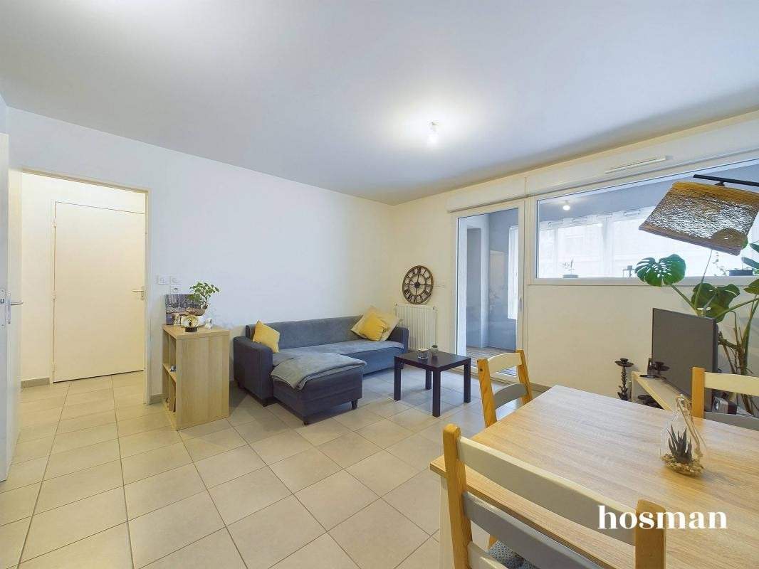 Vente Appartement à Lyon 7e arrondissement 2 pièces