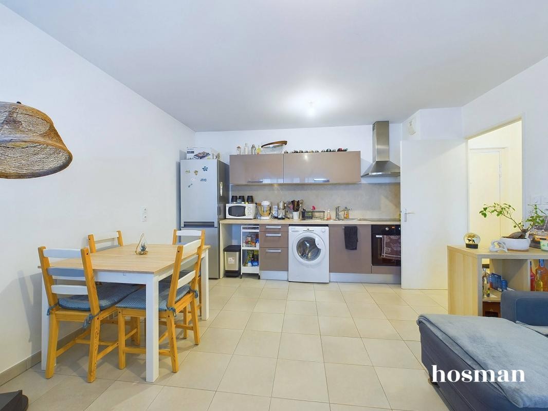 Vente Appartement à Lyon 7e arrondissement 2 pièces