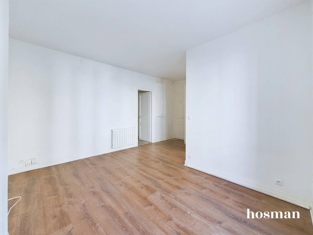 Vente Appartement à Boulogne-Billancourt 1 pièce