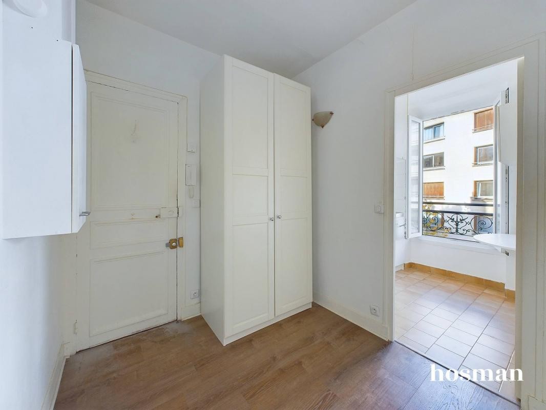 Vente Appartement à Boulogne-Billancourt 1 pièce