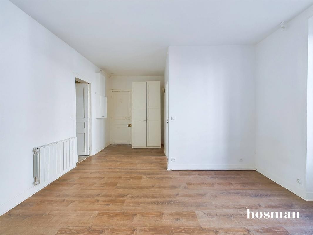 Vente Appartement à Boulogne-Billancourt 1 pièce