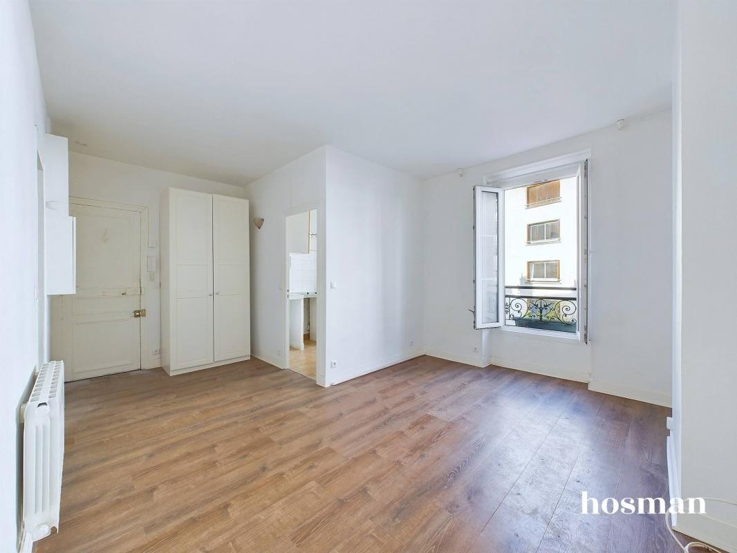 Vente Appartement à Boulogne-Billancourt 1 pièce