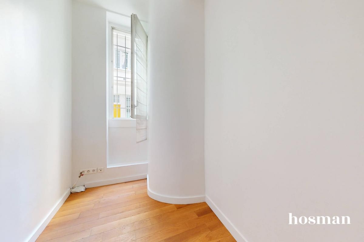 Vente Appartement à Paris Batignolles-Monceaux 17e arrondissement 2 pièces