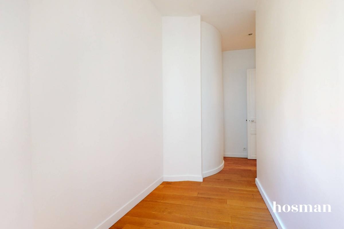 Vente Appartement à Paris Batignolles-Monceaux 17e arrondissement 2 pièces