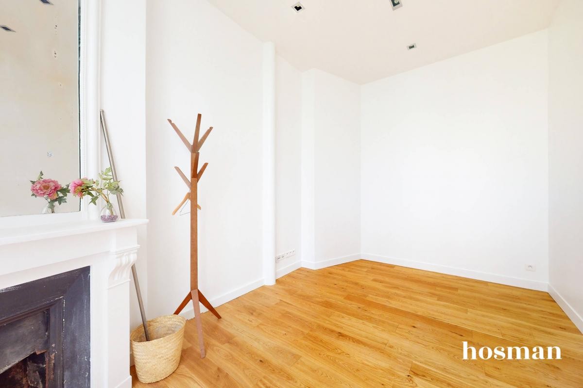 Vente Appartement à Paris Batignolles-Monceaux 17e arrondissement 2 pièces