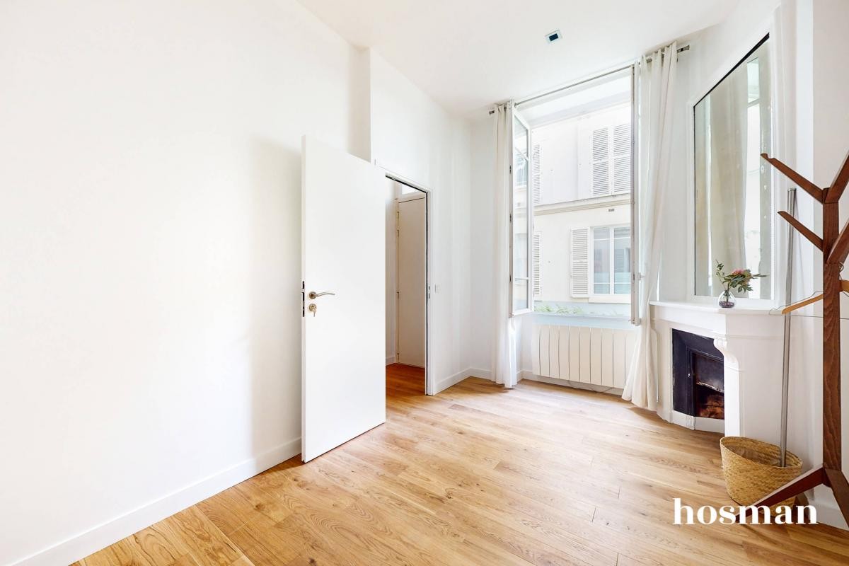 Vente Appartement à Paris Batignolles-Monceaux 17e arrondissement 2 pièces