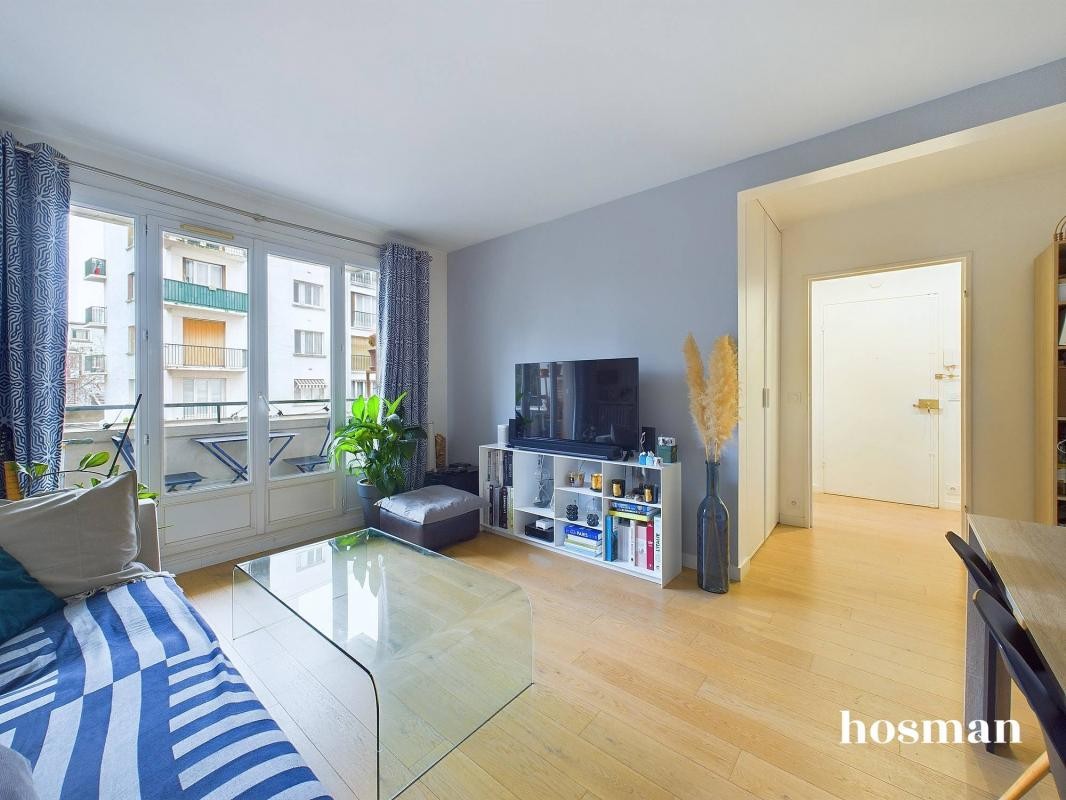 Vente Appartement à Boulogne-Billancourt 3 pièces