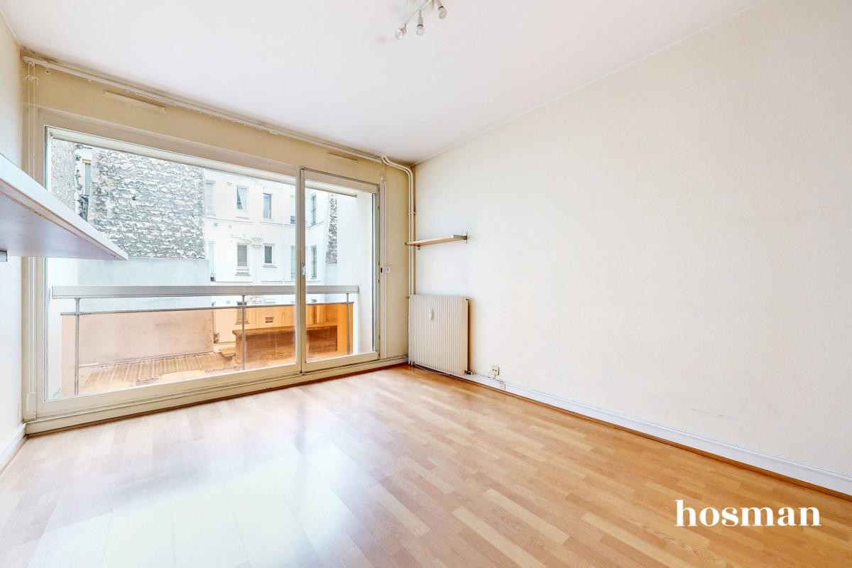 Vente Appartement à Paris Observatoire 14e arrondissement 1 pièce