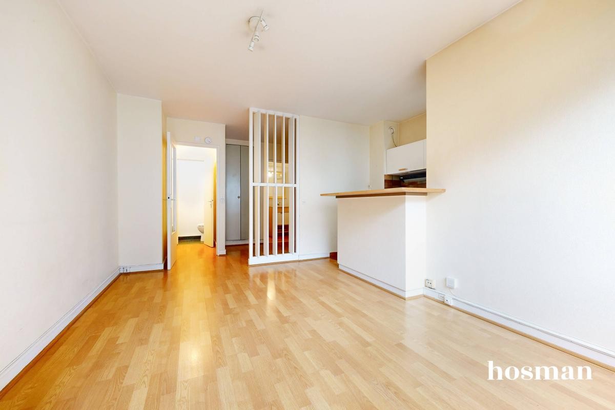 Vente Appartement à Paris Observatoire 14e arrondissement 1 pièce