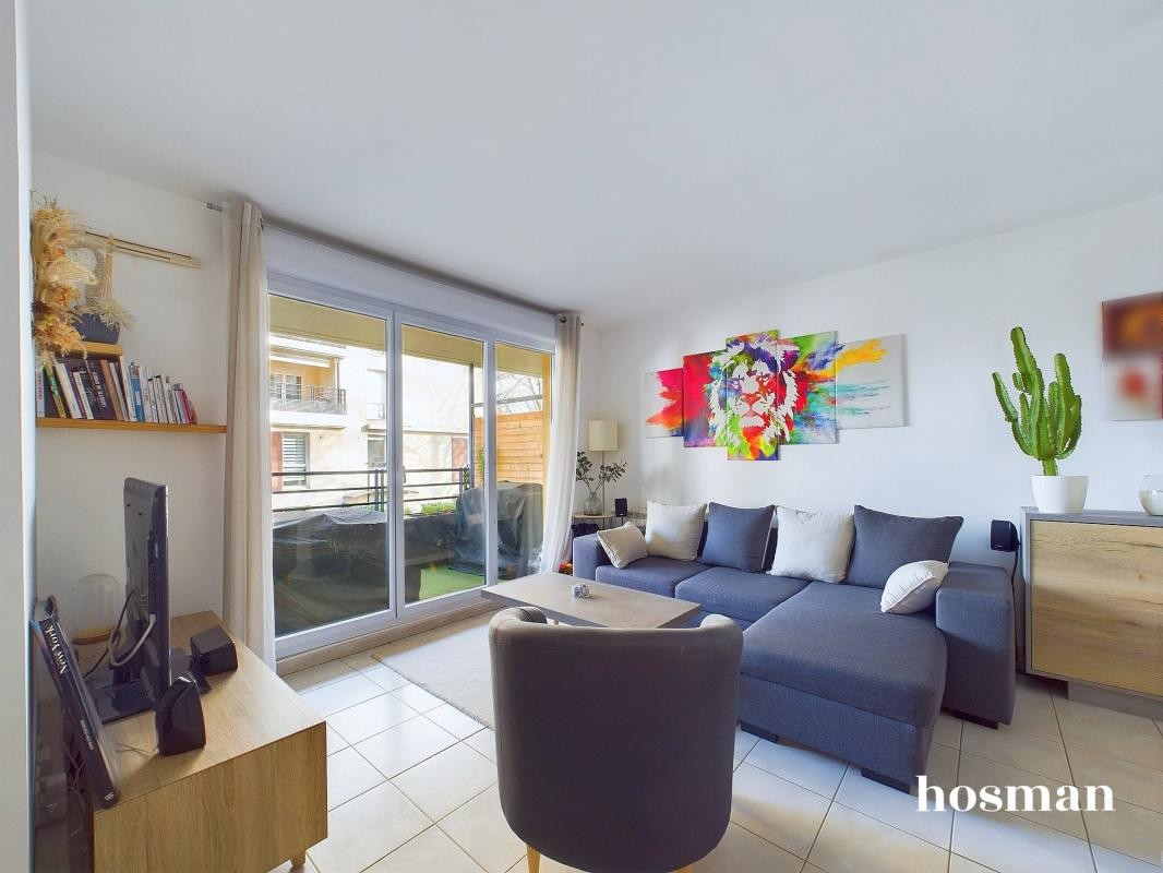 Vente Appartement à Tassin-la-Demi-Lune 3 pièces