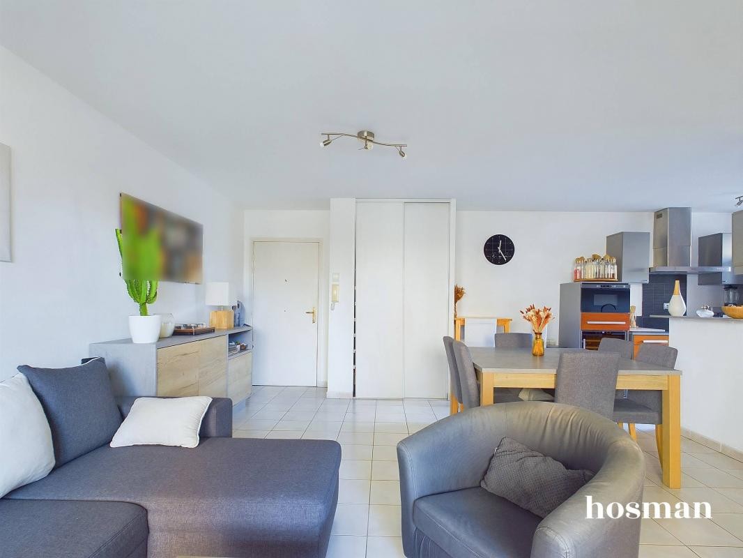 Vente Appartement à Tassin-la-Demi-Lune 3 pièces