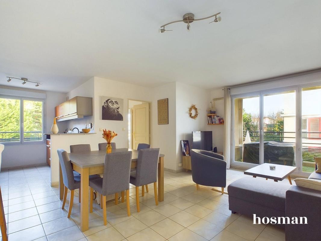 Vente Appartement à Tassin-la-Demi-Lune 3 pièces