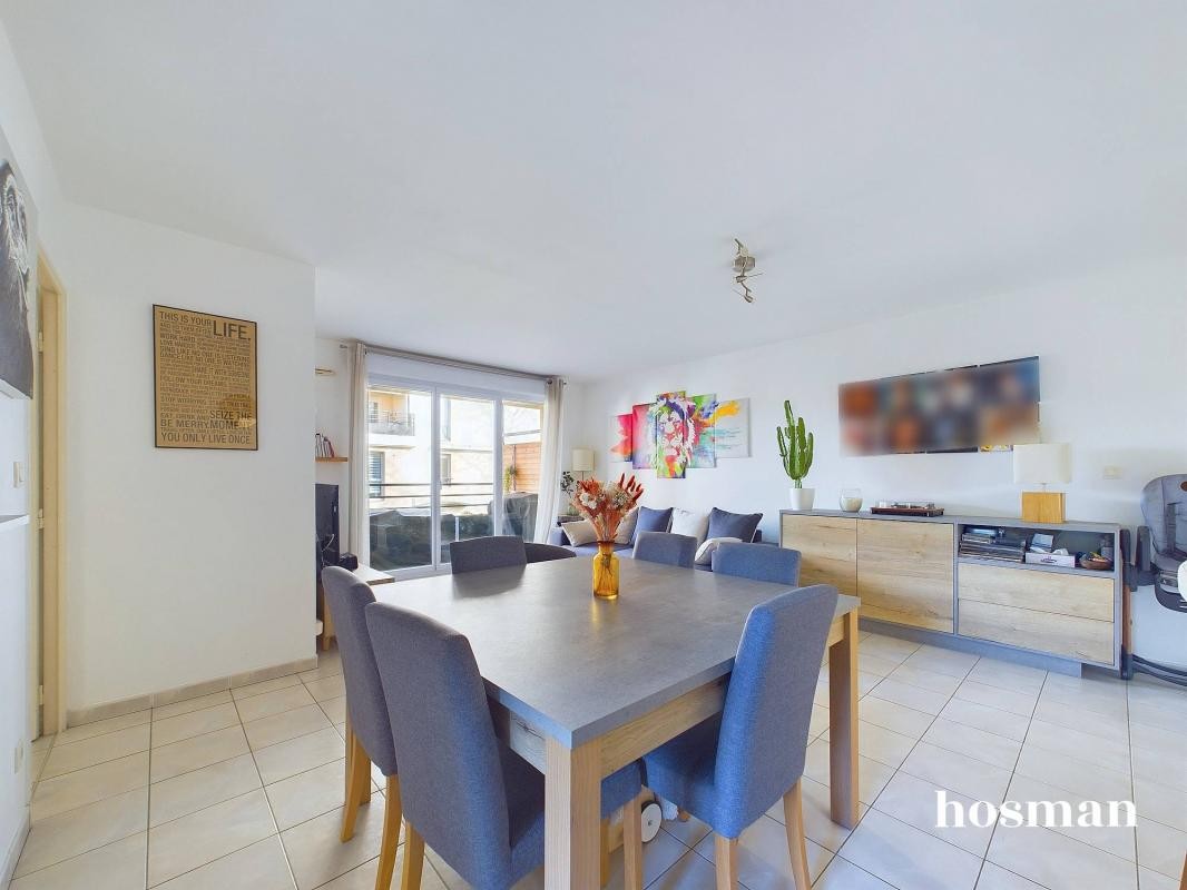 Vente Appartement à Tassin-la-Demi-Lune 3 pièces