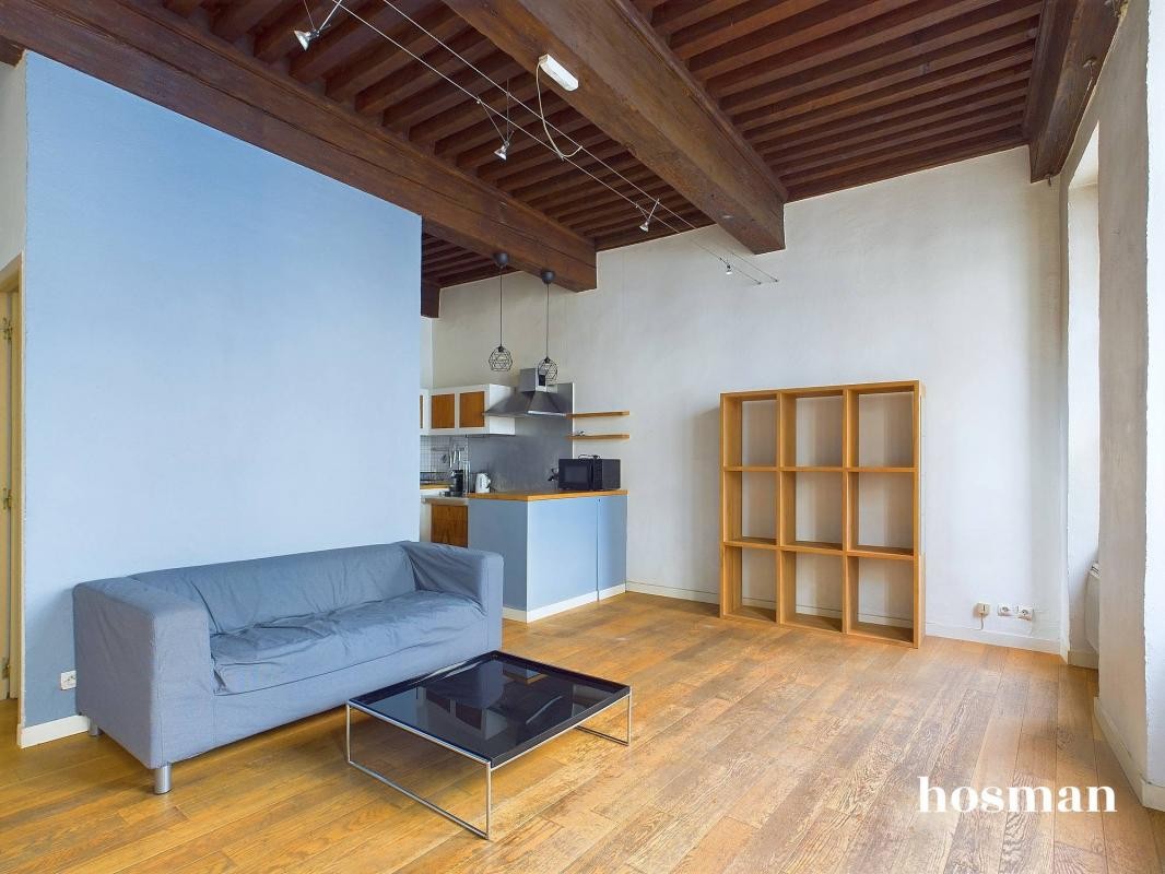 Vente Appartement à Lyon 1er arrondissement 2 pièces