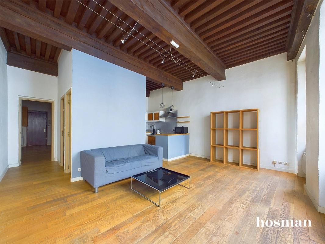 Vente Appartement à Lyon 1er arrondissement 2 pièces