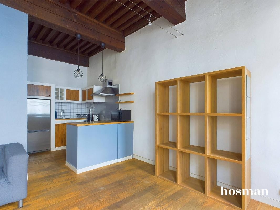 Vente Appartement à Lyon 1er arrondissement 2 pièces