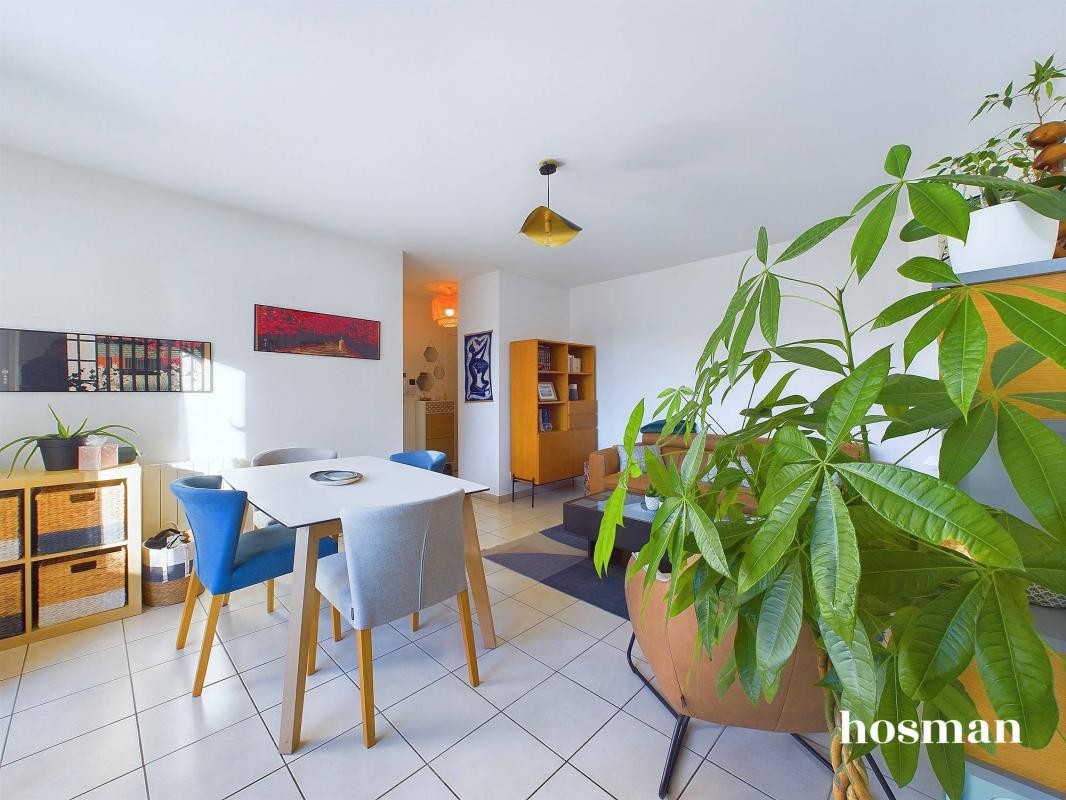 Vente Appartement à Villeurbanne 3 pièces