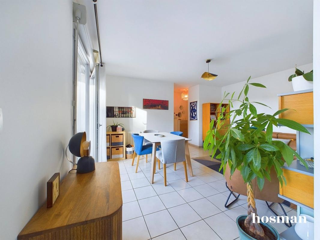 Vente Appartement à Villeurbanne 3 pièces