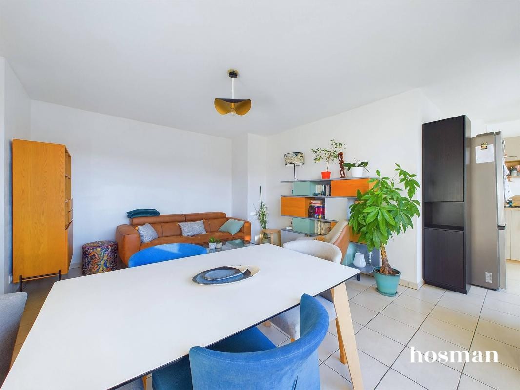 Vente Appartement à Villeurbanne 3 pièces