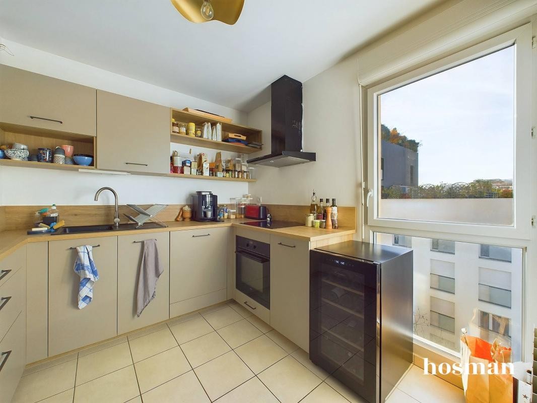 Vente Appartement à Villeurbanne 3 pièces